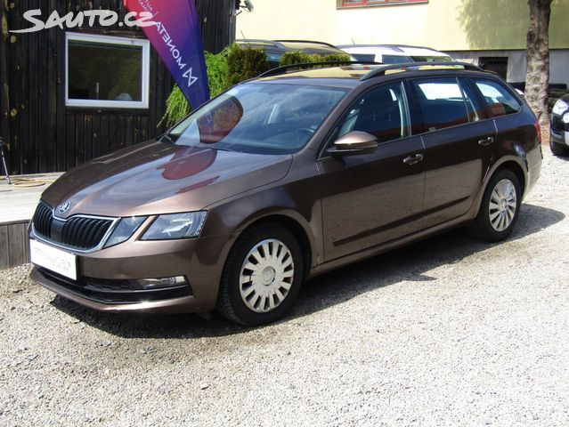 Škoda Octavia